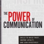 The Power of Communication book cover