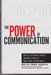 The Power of Communication book cover The Power of Communication book cover