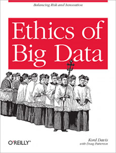 Ethics of Big Data book cover