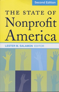 The State of Nonprofit America book cover