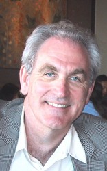 Robert Dunham, co-author, The Innovator's Way