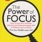 The Power of Focus book cover