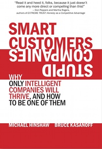 Smart Customers, Stupid Companies book cover