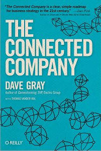 The Connected Company book cover