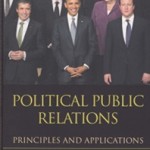 Political Public Relations book cover