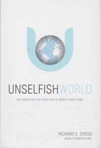 Unselfish World book cover