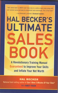 Hal Becker's Ultimate Sales Book