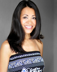 Maureen Francisco, author, It Takes Moxie