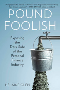 Pound Foolish book cover