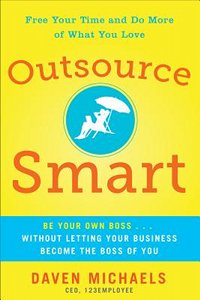 Outsource Smart book cover