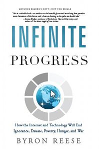 nfinite Progress book cover