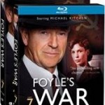 Foyle's War DVD set