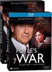 Foyle's War DVD set