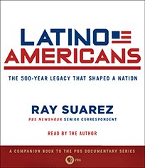 Latino Americans audio book