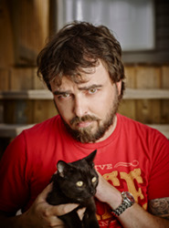 Scott Stratten, author, QR Codes Kill Kittens