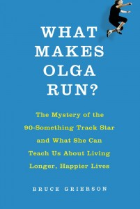 What Makes Olga Run