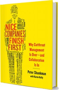 Nice Companies Finish First