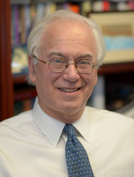 Martin Blaser, M.D., author, Missing Microbes