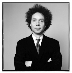 Malcolm Gladwell, author, David and Goliath