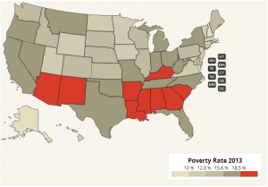 Talkpoverty.org Map