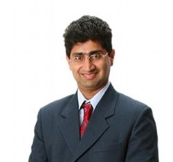 Vikas Jhingran, author, Emote