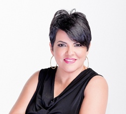  Danixa Lopez, senior account executive, Santa Cruz Communications