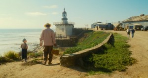 A scene from Little Boy