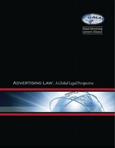 GALA Advertising Law Book