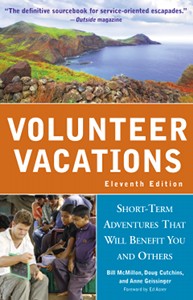 Volunteer Vacations 