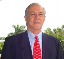 Ronald A. Lacayo, executive director, UTH Florida University