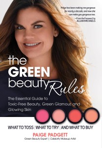 The Green Beauty Rules