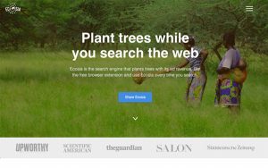 Ecosia