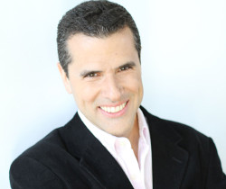 Marco Antonio Regil, founder, RGL Entertainment, Inc.