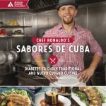 Chef Ronaldo's sabores de Cuba