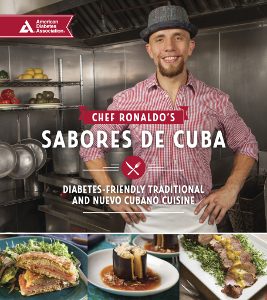 Chef Ronaldo's sabores de Cuba