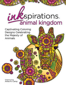 Inkspirations animal kingdom
