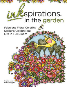 Inkspirations in the garden