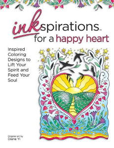 Inkspirations for a happy heart