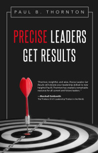 Precise Leaders Get Results 