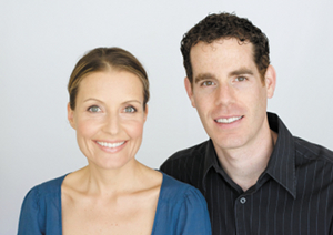 Alona Pulde, MD and Matthew Lederman, MD, co-authors, The Whole Foods Diet