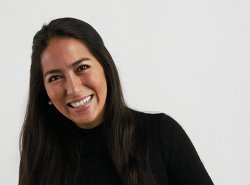 Milagros Chirinos, bilingual media manager-Spanish, Human Rights Campaign Foundation